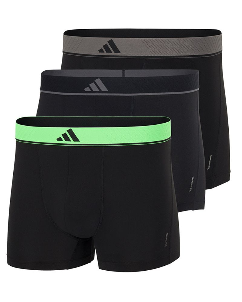Paquete de 3 bóxers Adidas Active Micro Flex Eco (0905)