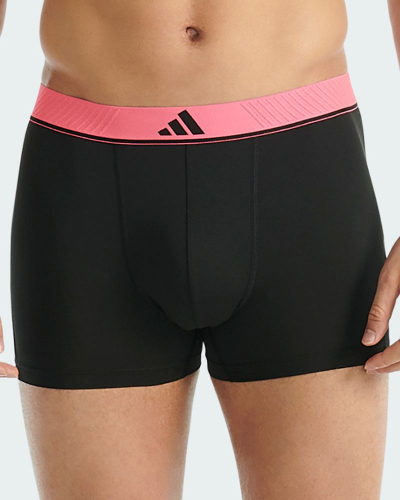 Paquete de 3 bóxers Adidas Active Micro Flex Eco (0908)