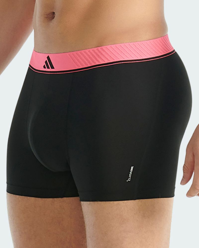 Paquete de 3 bóxers Adidas Active Micro Flex Eco (0908)