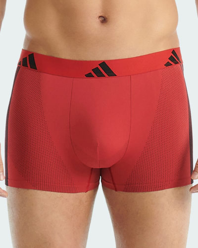 Paquete de 2 boxers Adidas Active Seamless Micro Stretch (0902)