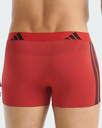 Paquete de 2 boxers Adidas Active Seamless Micro Stretch (0902)