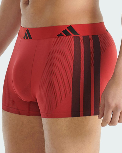 Lot de 2 boxers Adidas Active Seamless Micro Stretch (0902)