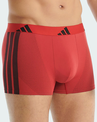 Pack of 2 Adidas Active Seamless Micro Stretch Boxers (0902)