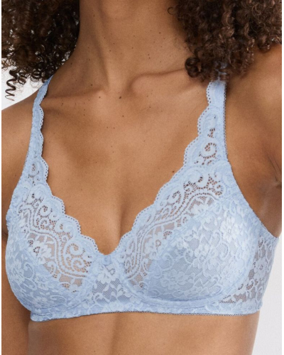 Soutien-gorge sans armature Triumph Amourette (Ice)