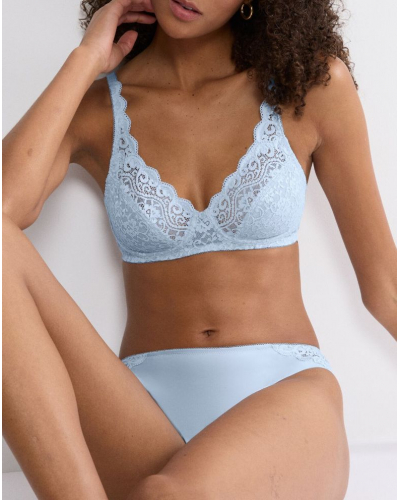 Soutien-gorge sans armature Triumph Amourette (Ice)