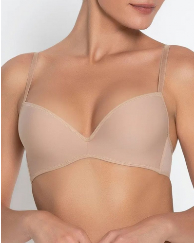 Soutien-gorge bandeau coque Lise Charmel Sensation Plaisir (Cosmétique)