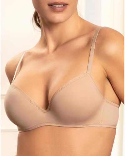Soutien-gorge bandeau coque Lise Charmel Sensation Plaisir (Cosmétique)