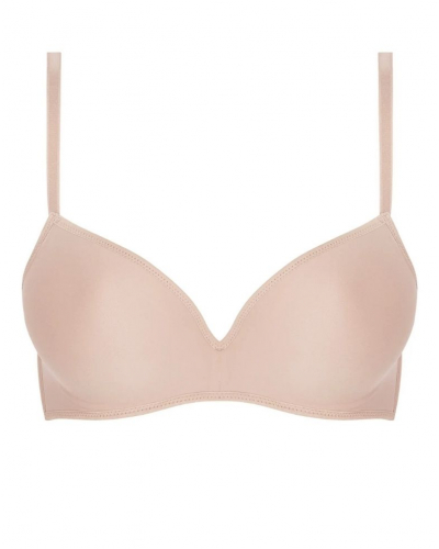 Padded strapless bra Lise Charmel Sensation Plaisir (Cosmétique)