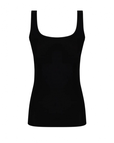 Camiseta de interior Lise Charmel Sensation Plaisir (Negro)