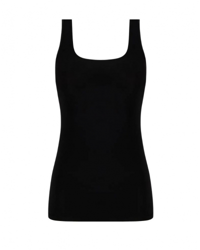 Camiseta de interior Lise Charmel Sensation Plaisir (Negro)