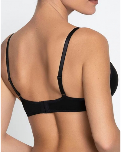 Soutien-gorge coque Lise Charmel Sensation Plaisir (Noir)