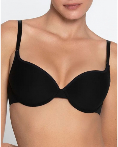 Soutien-gorge coque Lise Charmel Sensation Plaisir (Noir)