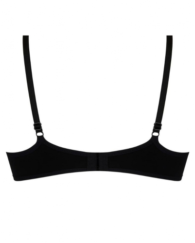 Sujetador preformado Lise Charmel Sensation Plaisir (Negro)