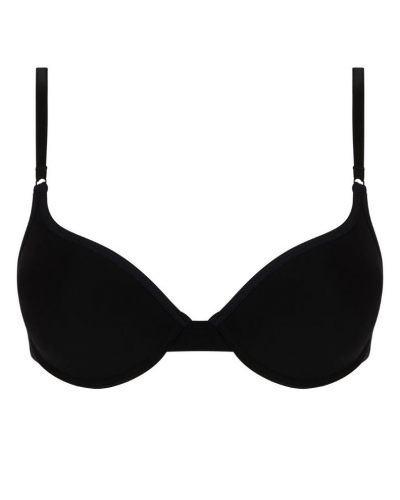 Soutien-gorge coque Lise Charmel Sensation Plaisir (Noir)