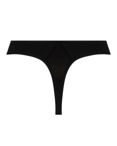 String Lise Charmel Sensation Plaisir (Noir)