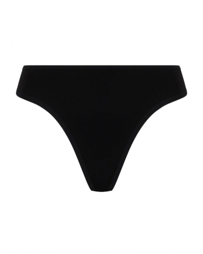 String Lise Charmel Sensation Plaisir (Noir)