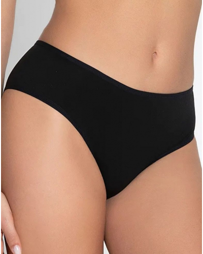 Shorty Lise Charmel Sensation Plaisir (Black)
