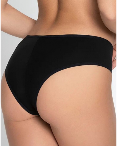 Shorty Lise Charmel Sensation Plaisir (Black)
