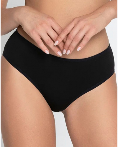 Shorty Lise Charmel Sensation Plaisir (Black)