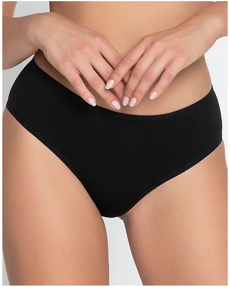 Shorty Lise Charmel Sensation Plaisir (Negro)