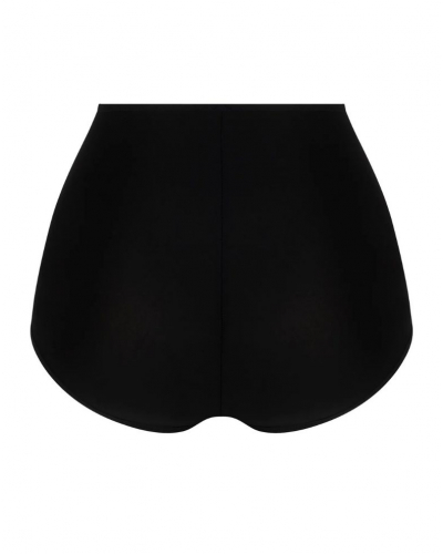 Calzoncillo cintura alta Lise Charmel Sensation Plaisir (Negro)