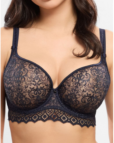 Sujetador moldeado plunge Empreinte Cassiopée (Starlight)