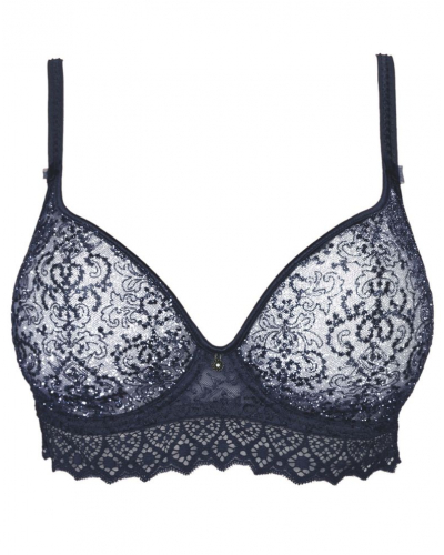 Sujetador moldeado plunge Empreinte Cassiopée (Starlight)