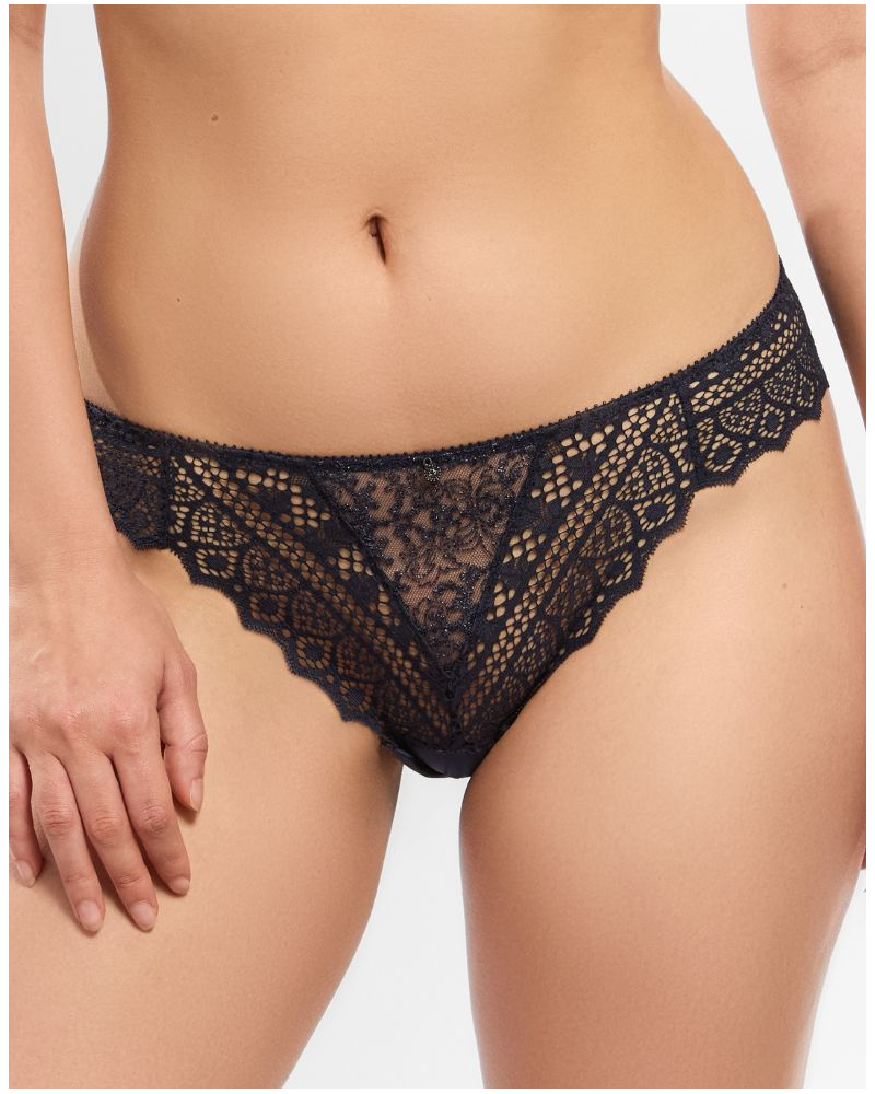 Thong Empreinte Cassiopée (Starlight)