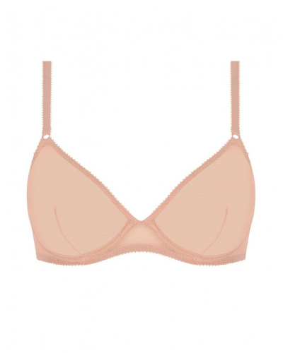 Sujetador con aros Lise Charmel Révélation Beauté (Chair Sensuel)