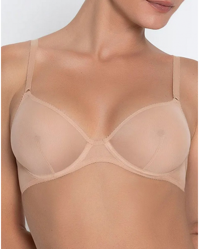 Sujetador con aros Lise Charmel Révélation Beauté (Chair Sensuel)