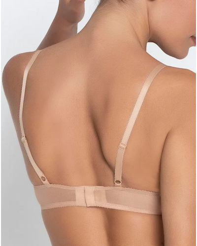 Sujetador con aros Lise Charmel Révélation Beauté (Chair Sensuel)