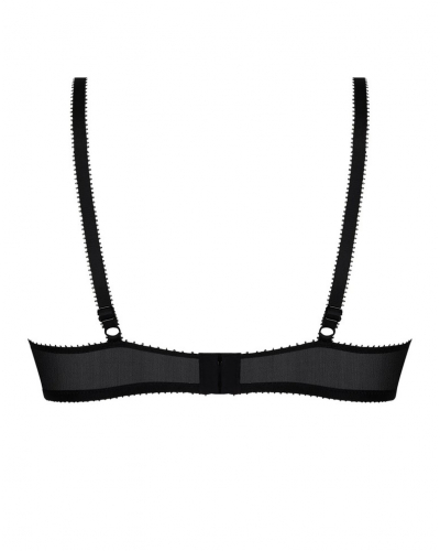 Soutien-gorge armatures Lise Charmel Révélation Beauté (Noir)