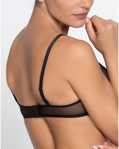 Underwired bra Lise Charmel Révélation Beauté (Black)
