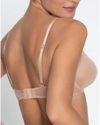 Wireless bra Lise Charmel Révélation Beauté (Chair Sensuel)