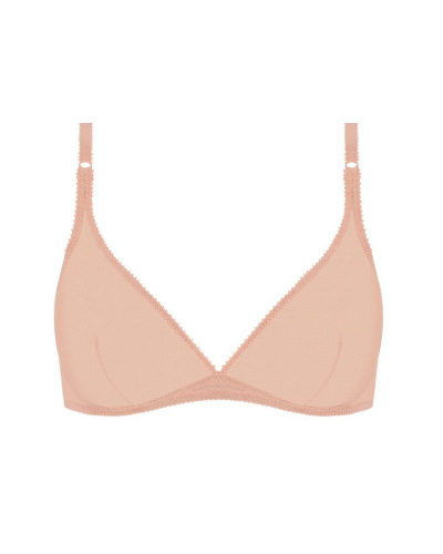 Soutien-gorge sans armature Lise Charmel Révélation Beauté (Chair Sensuel)