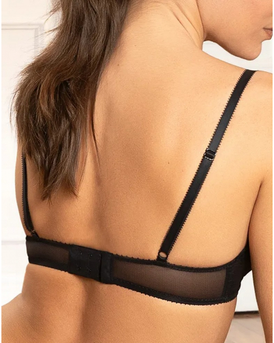 Sujetador sin aros Lise Charmel Révélation Beauté (Negro)