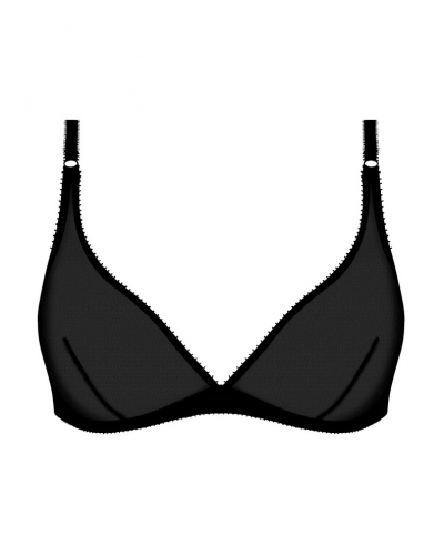 Wireless bra Lise Charmel Révélation Beauté (Black)