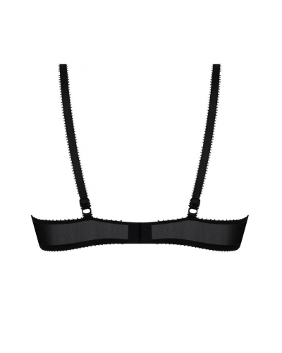 Sujetador sin aros Lise Charmel Révélation Beauté (Negro)