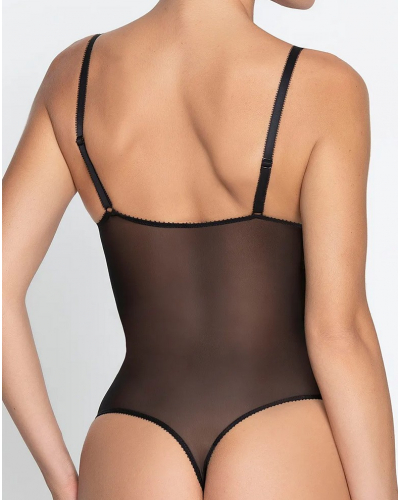 Body tanga Lise Charmel Révélation Beauté (Negro)