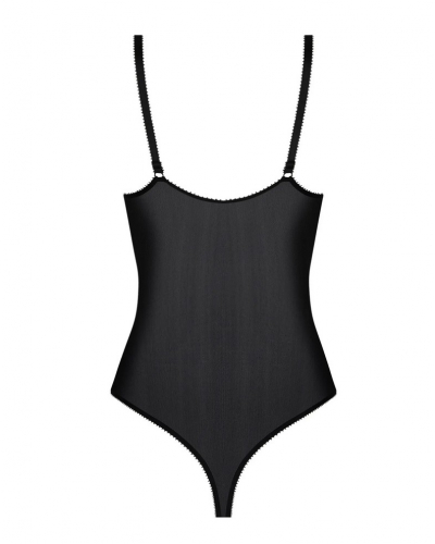 Thong body Lise Charmel Révélation Beauté (Black)