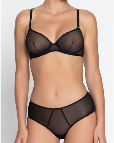 Shorty Lise Charmel Révélation Beauté (Noir)