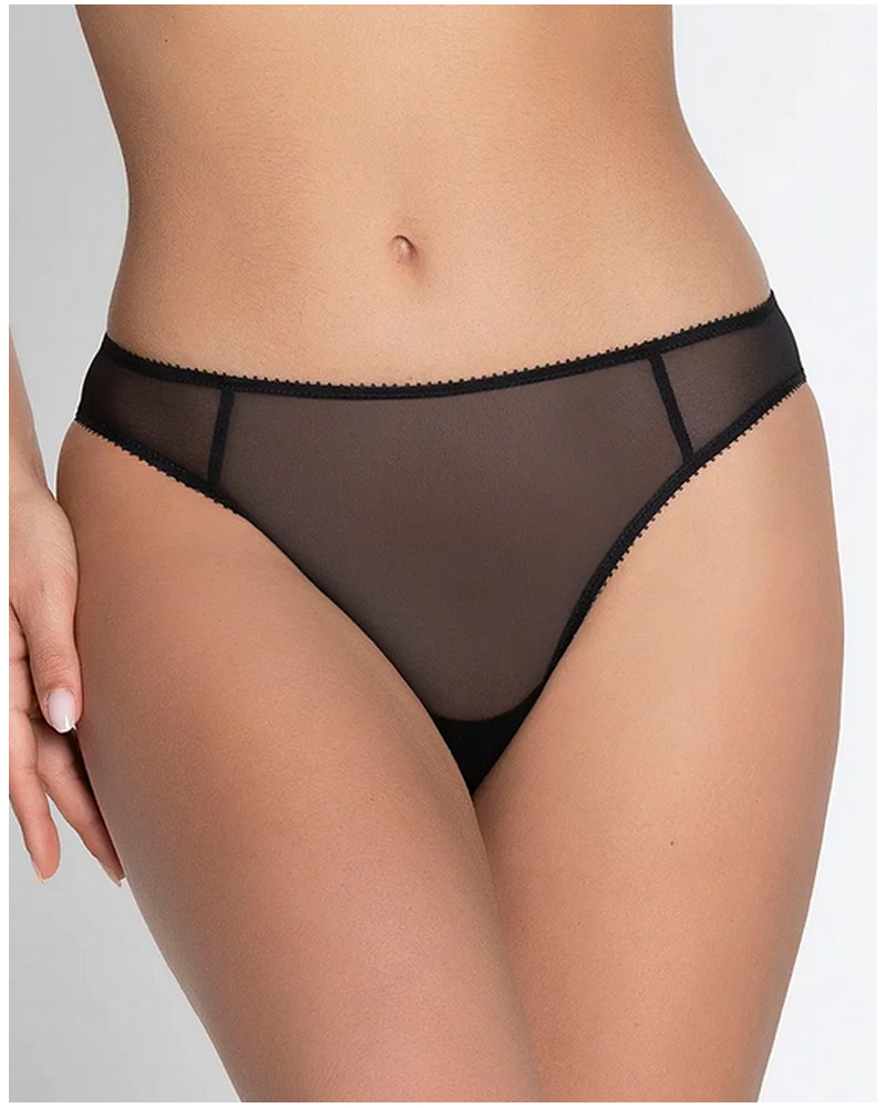 Brief Lise Charmel Révélation Beauté (Black)
