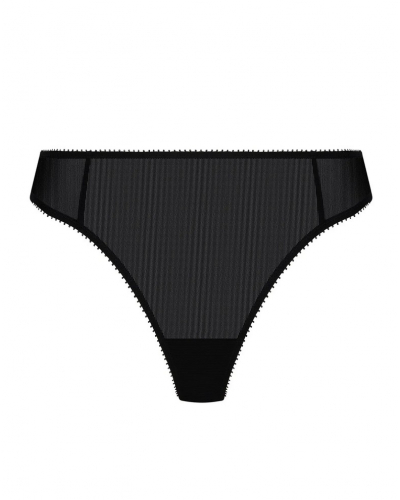 Brief Lise Charmel Révélation Beauté (Black)