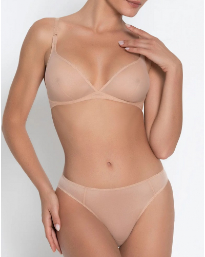 Slip Lise Charmel Révélation Beauté (Chair Sensuel)