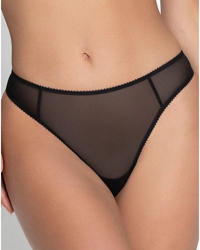 String Lise Charmel Révélation Beauté (Noir)