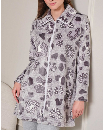 Veste polaire à fermeture éclair Massana (Multicolore)