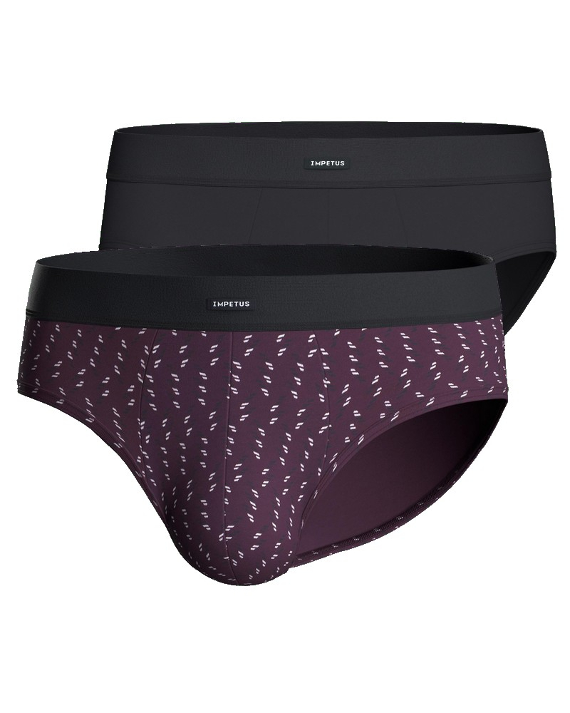 Paquete de 2 calzoncillos Impetus N64 (BD009)