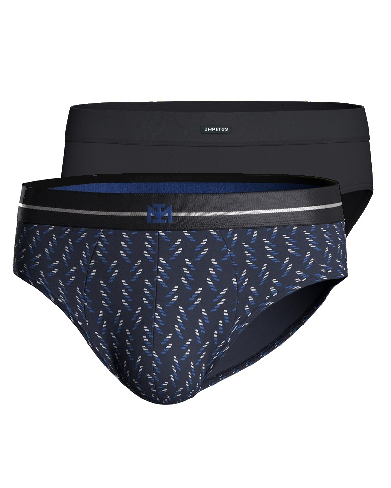 Paquete de 2 calzoncillos Impetus N64 (GYE97)