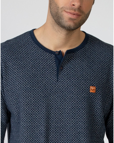 Pyjama long Massana (Marino Vigoré)