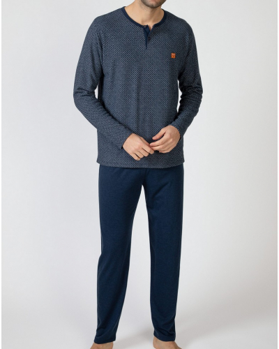 Pyjama long Massana (Marino Vigoré)